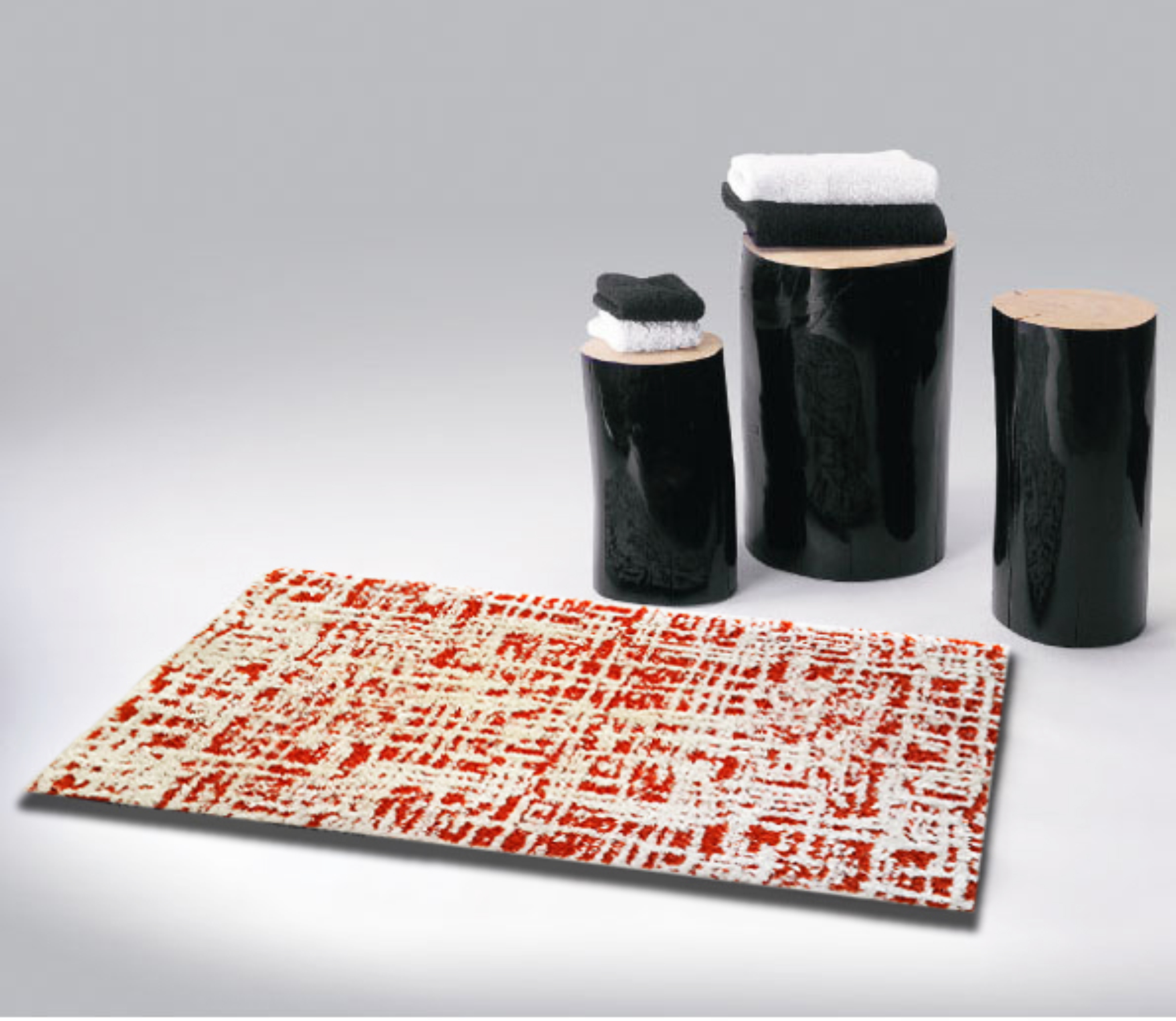 Χαλάκι Μπάνιου Chicago 