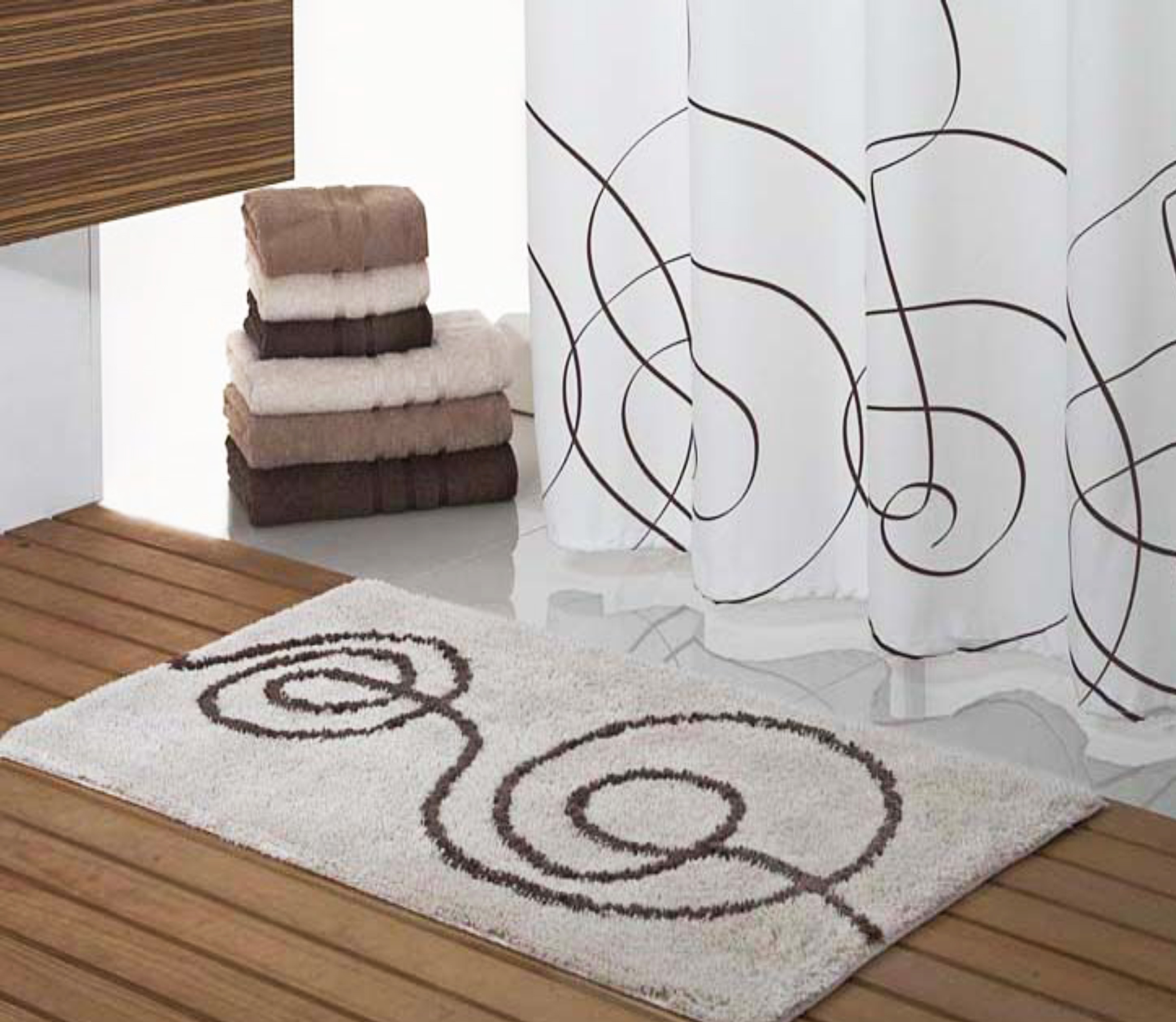 Χαλάκι Μπάνιου Ethnic 