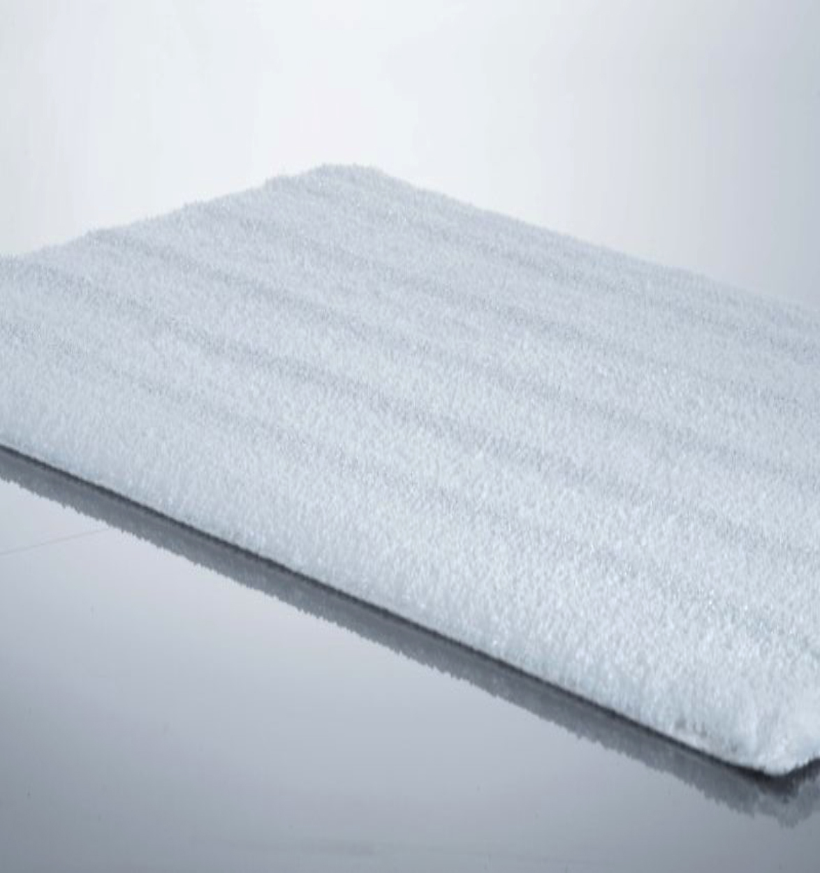 Χαλάκι Μπάνιου Silver Stripe 