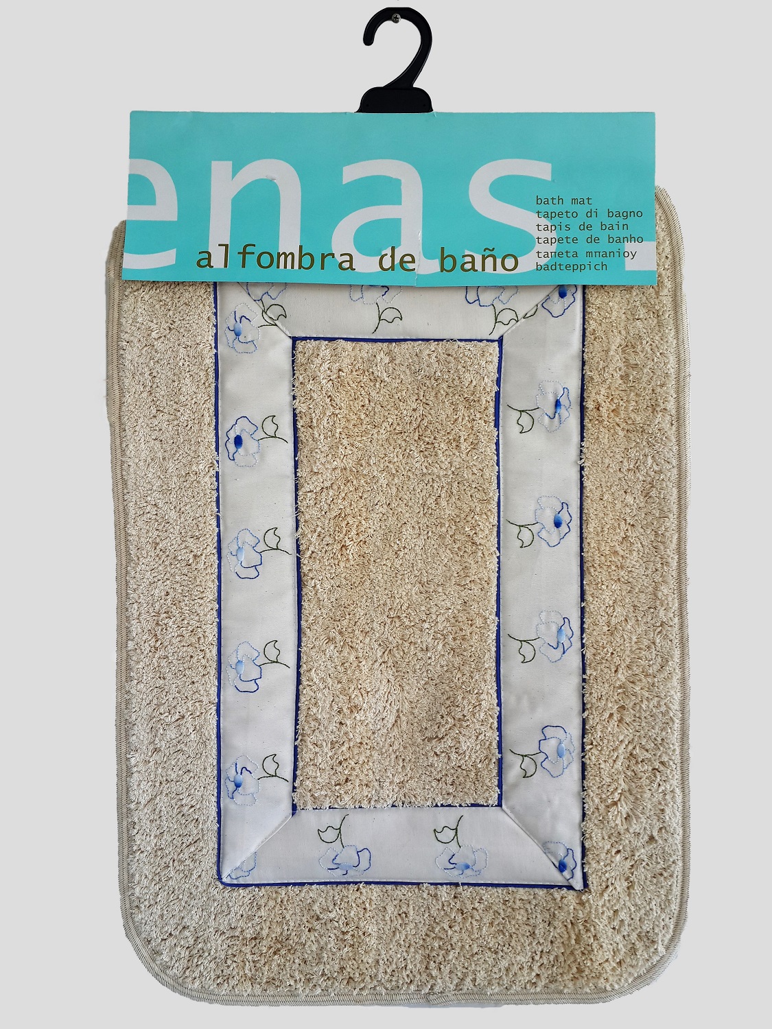 Χαλάκι Μπάνιου Yessica 