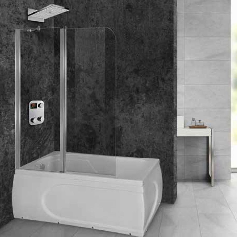 Καμπίνα Μπανιέρας Fresh III 