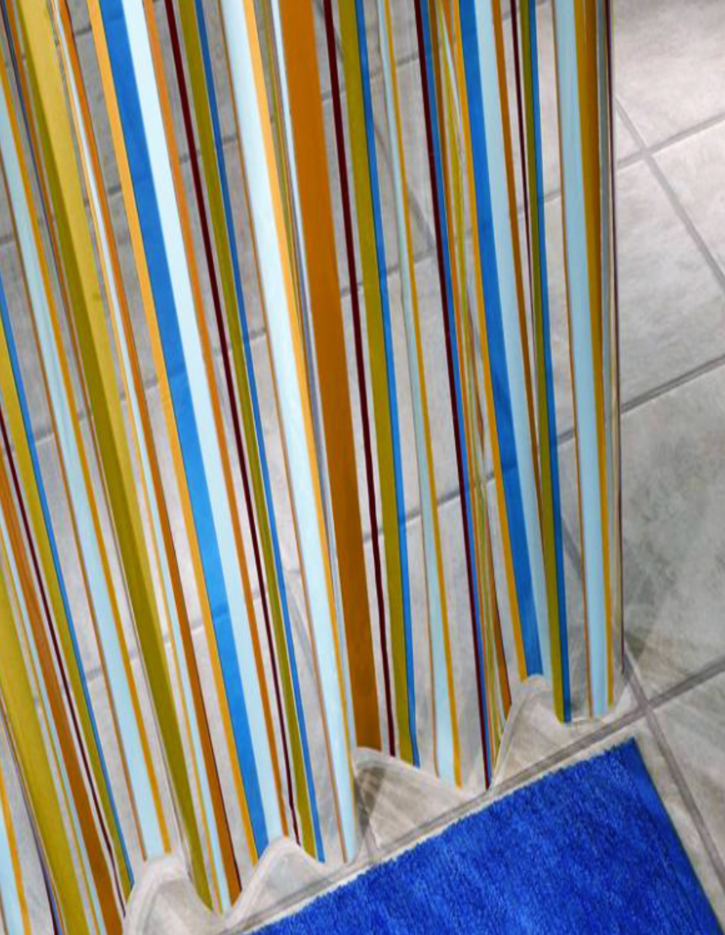 Κουρτίνα Μπάνιου Dash