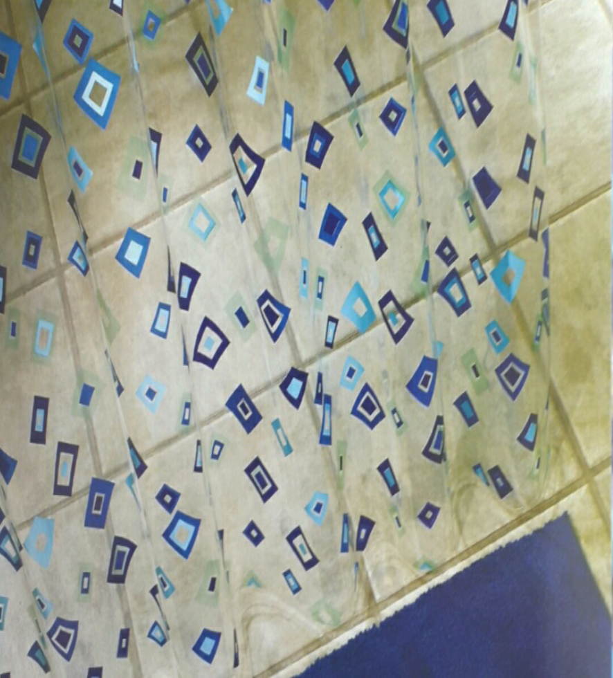 Κουρτίνα Μπάνιου Film 