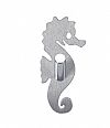 Γάντζοι Πετσετών Hoppy Metal Hooks Σετ 2 τεμαχίων 