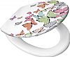Καπάκι WC Butterflies 