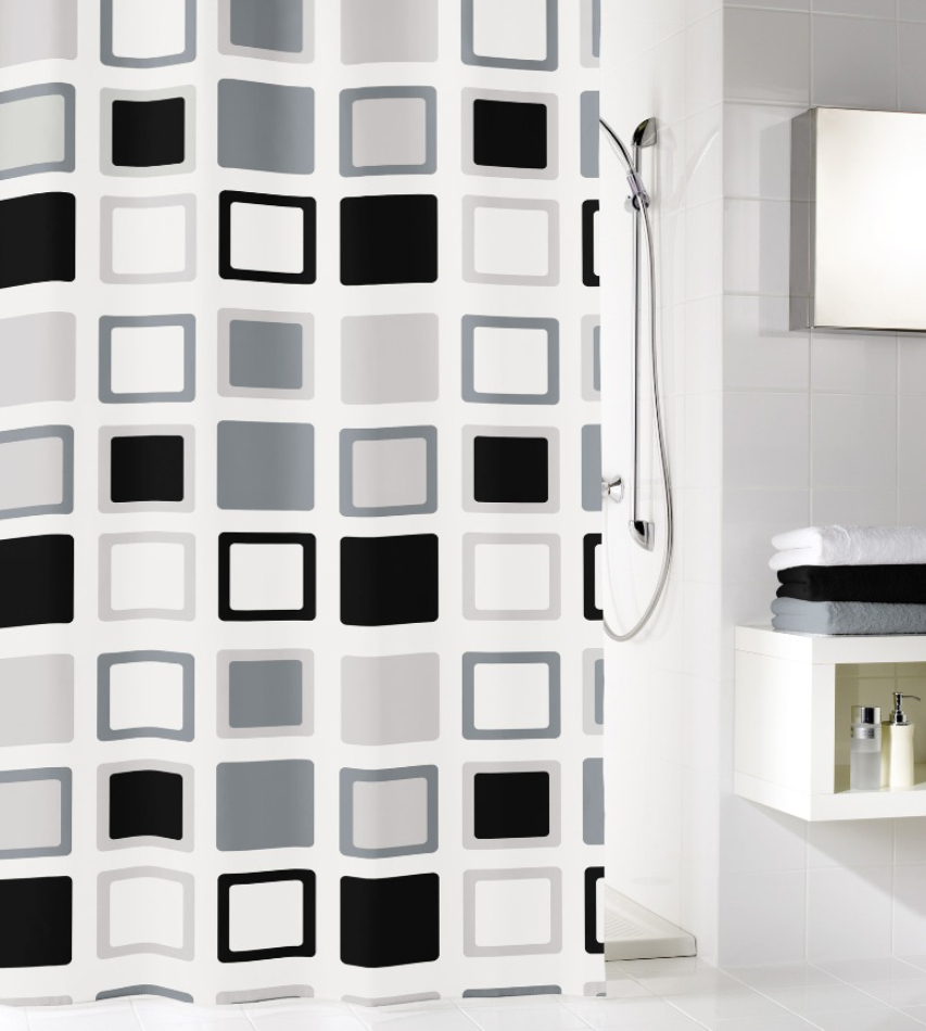 Κουρτίνα Μπάνιου Clipper 