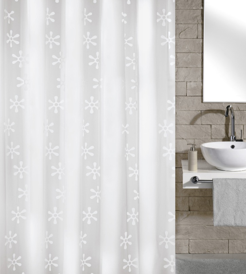 Κουρτίνα Μπάνιου Viva 