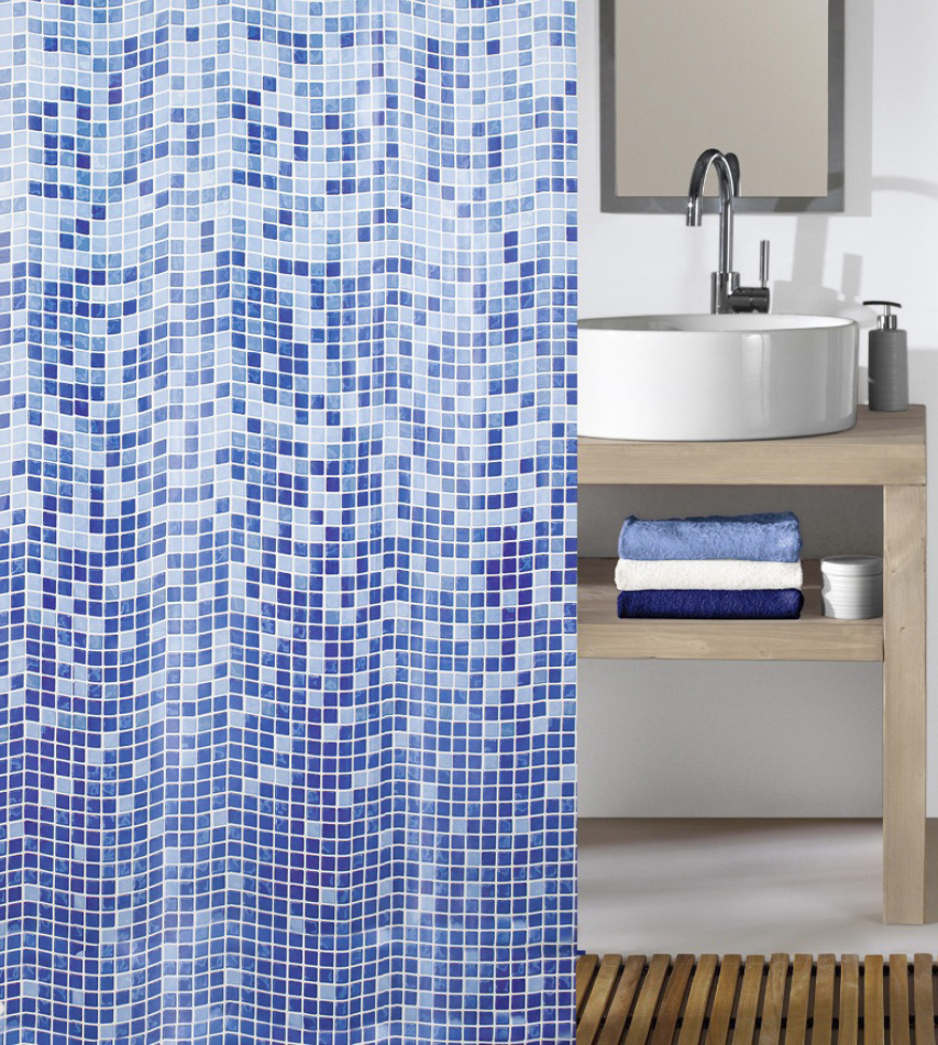 Κουρτίνα Μπάνιου Mandolino 