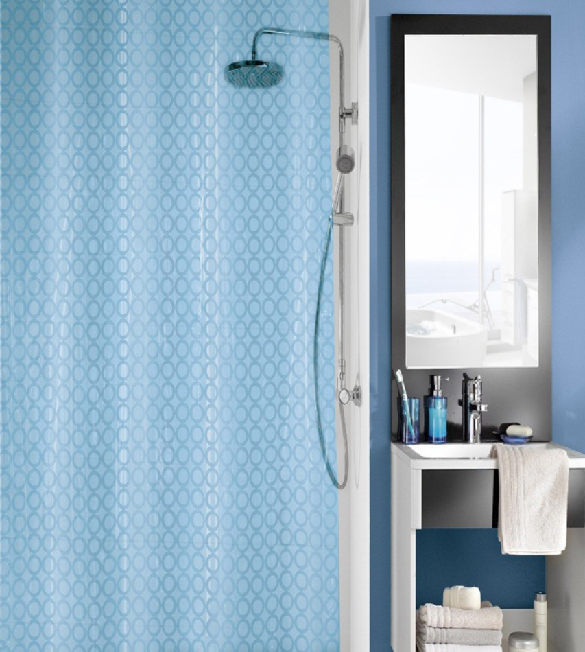 Κουρτίνα Μπάνιου Salto 