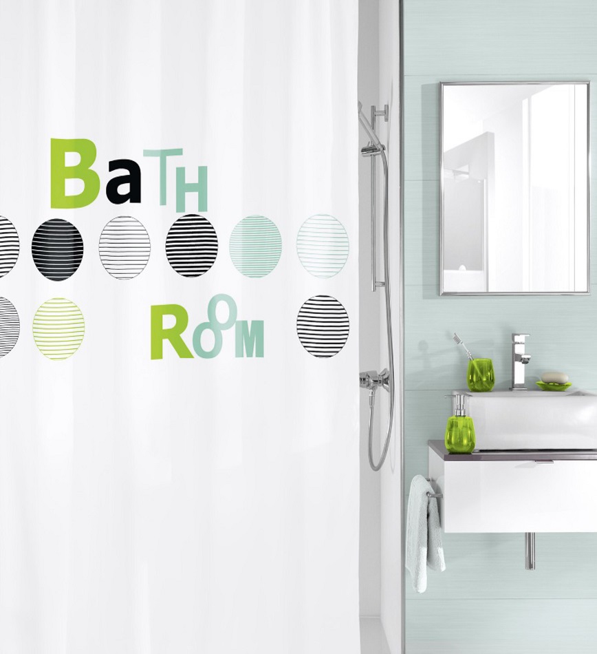 Κουρτίνα Μπάνιου Bathroom 