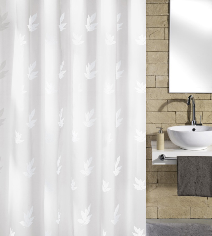 Κουρτίνα Μπάνιου Canton 