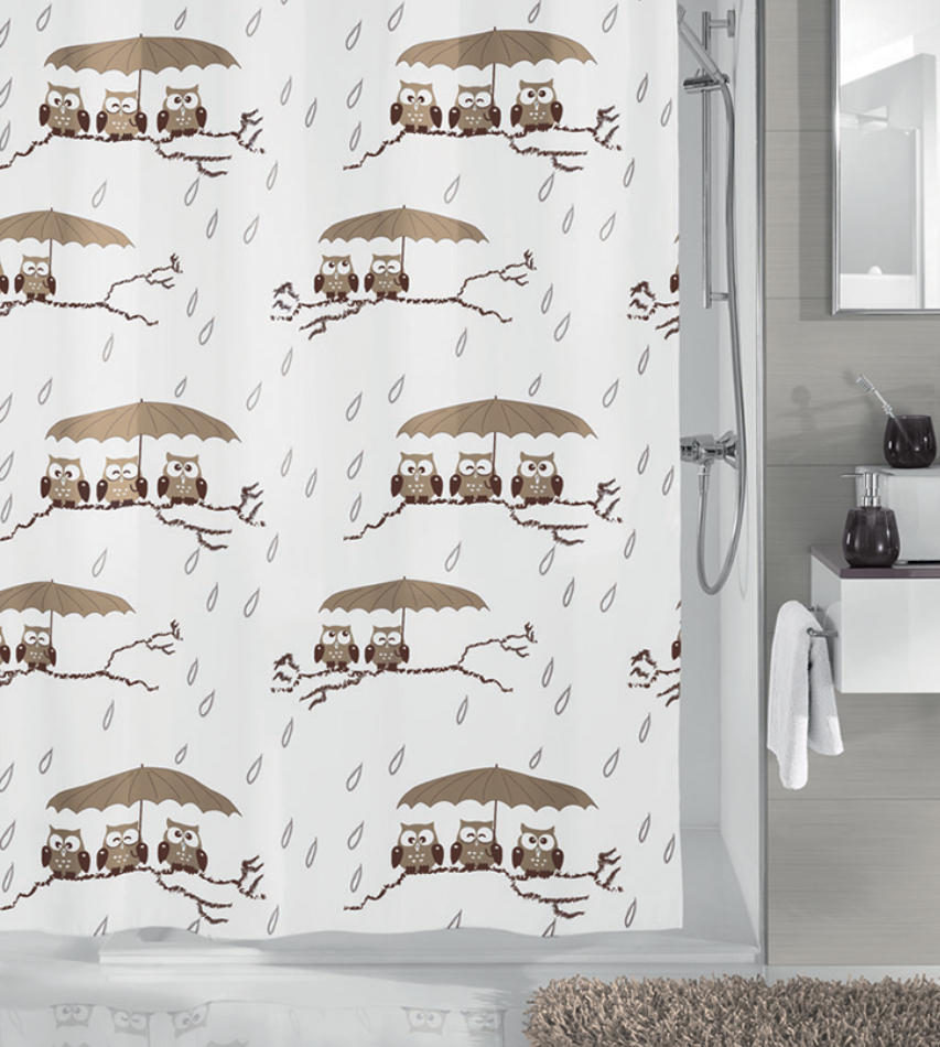 Κουρτίνα Μπάνιου Eulen 