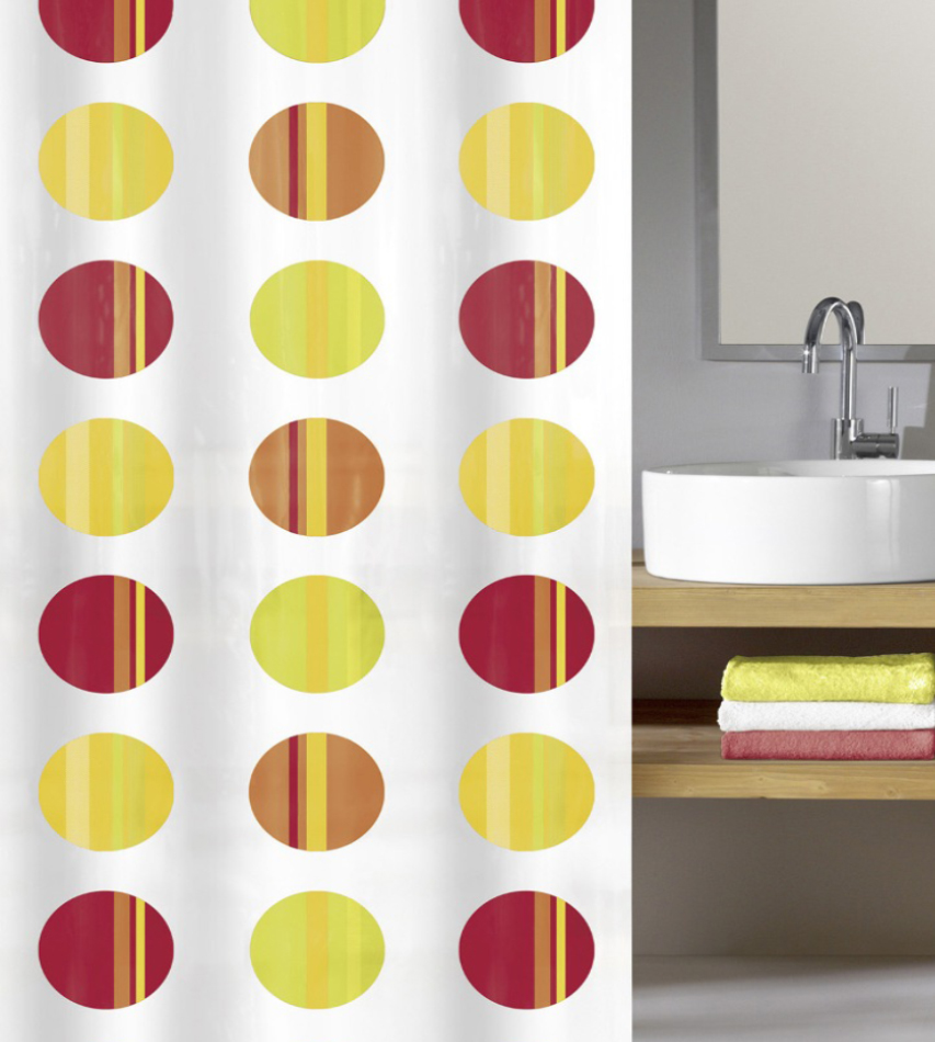 Κουρτίνα Μπάνιου Point 