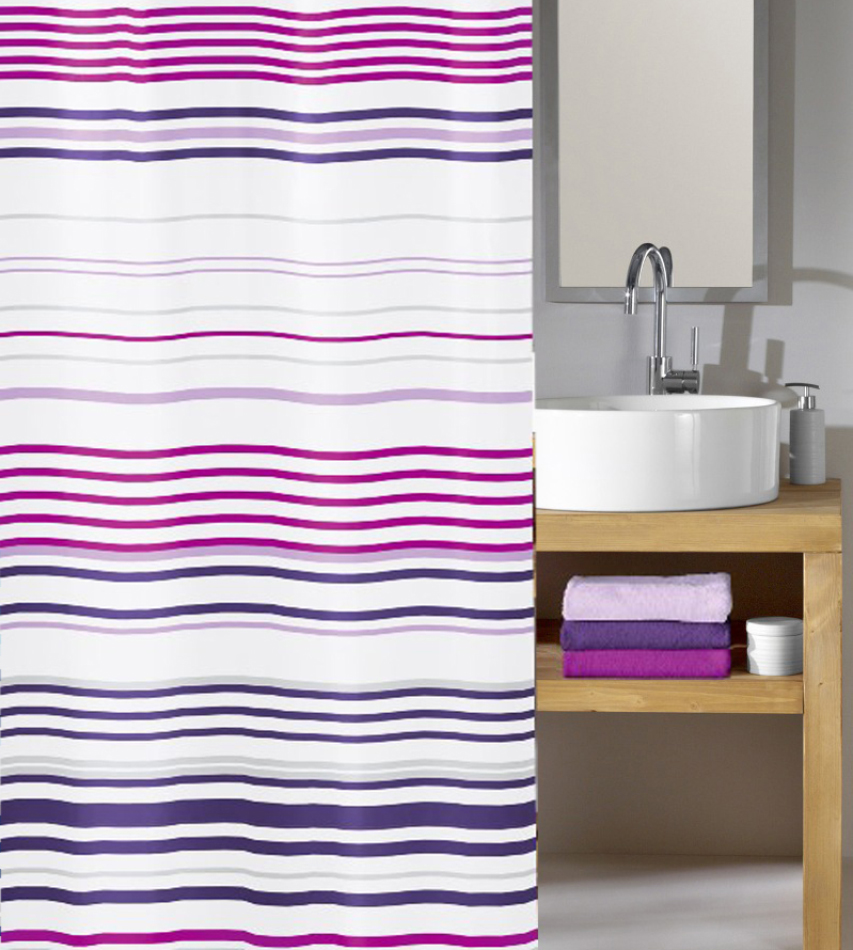 Κουρτίνα Μπάνιου Layla-Summer 