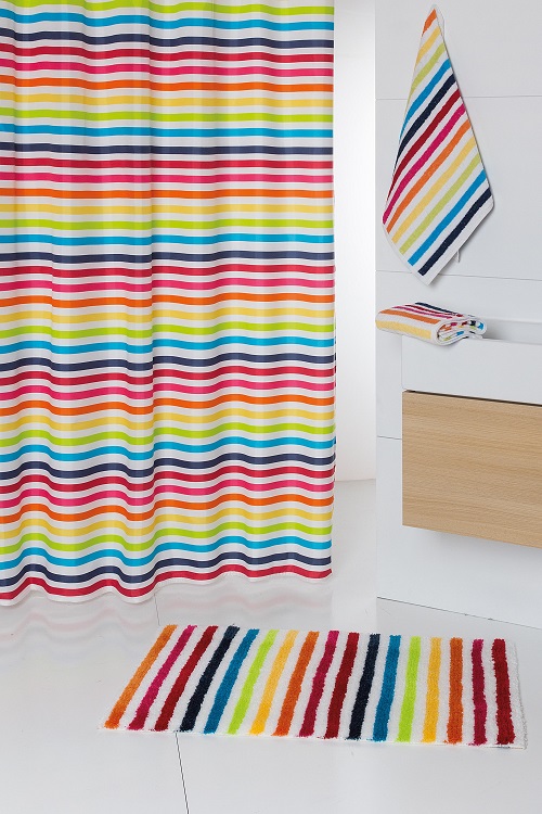 Κουρτίνα Μπάνιου Shine 