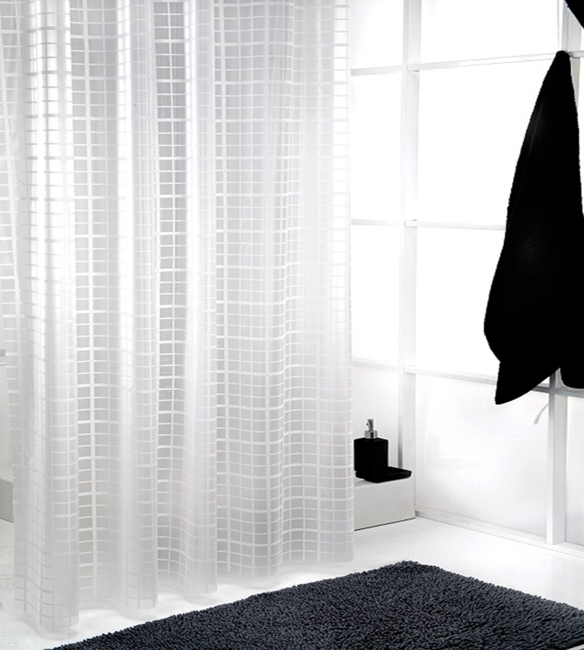 Κουρτίνα Μπάνιου Porto 