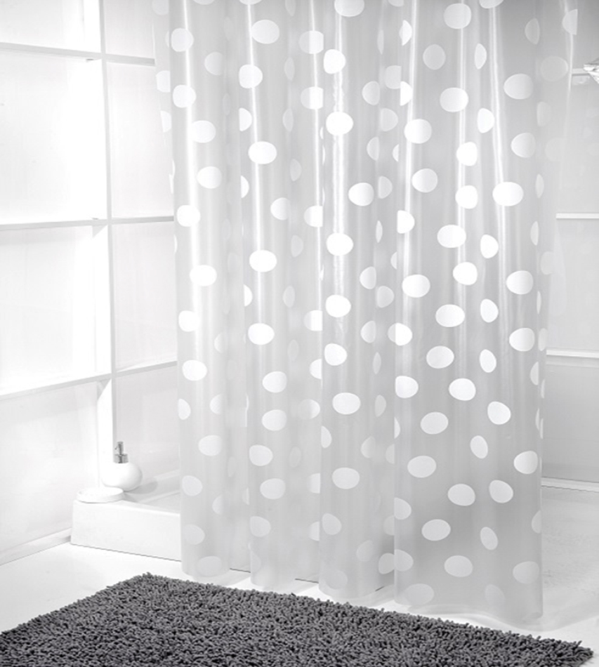 Κουρτίνα Μπάνιου Golf 