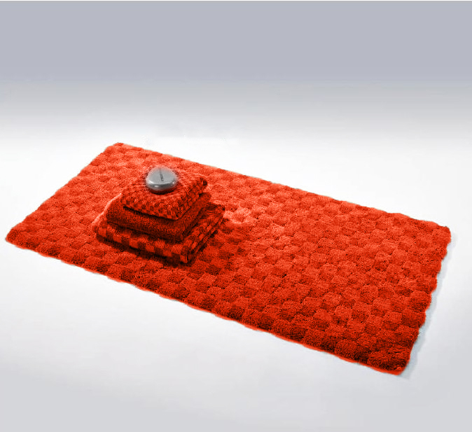 Χαλάκι Μπάνιου Damier 