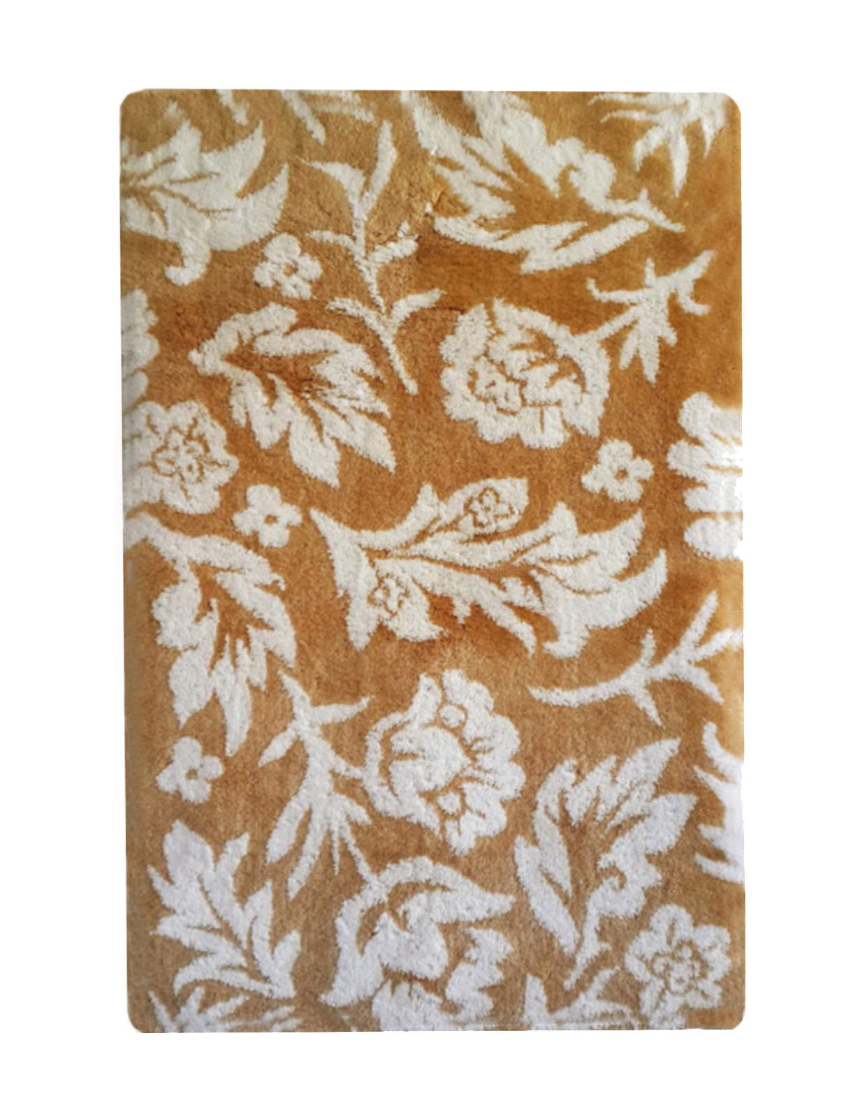 Χαλάκι Μπάνιου Floral