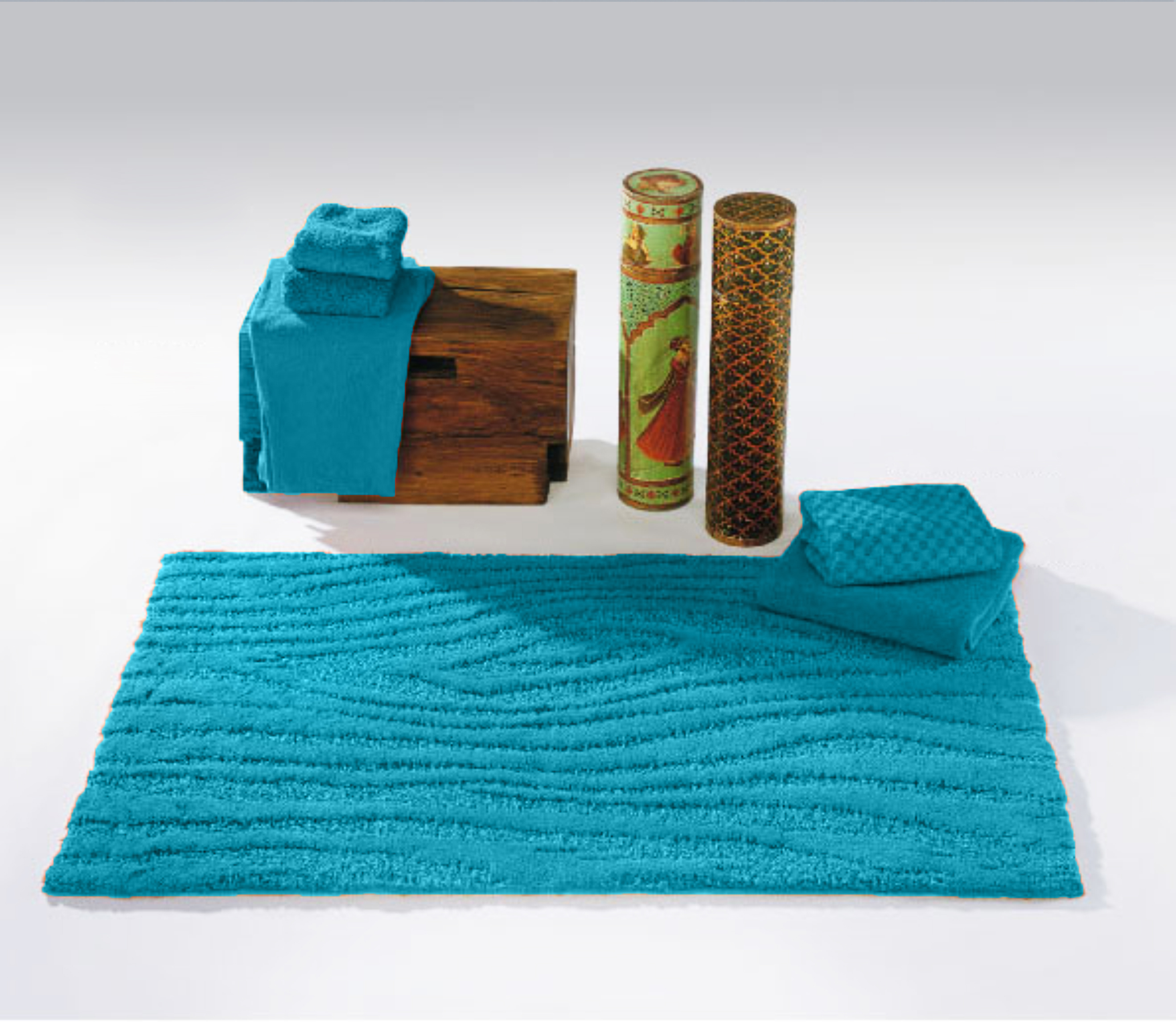 Χαλάκι Μπάνιου Wood 