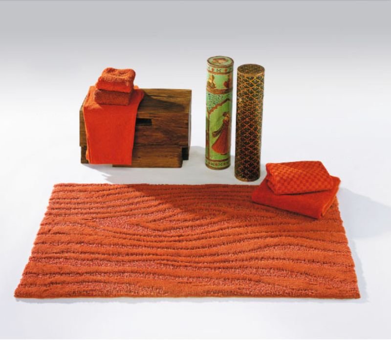 Χαλάκι Μπάνιου Wood 