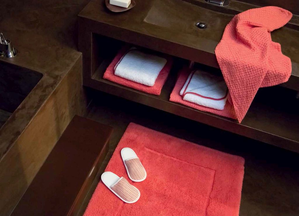 Χαλάκι Μπάνιου Abyss & Habidecor Must