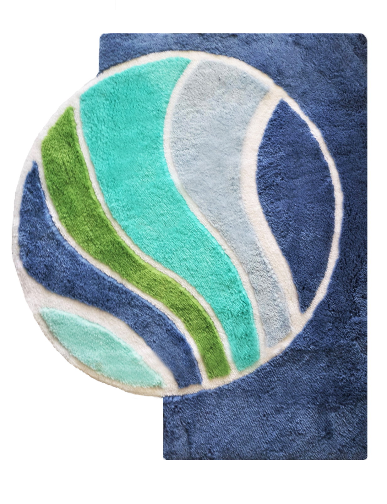 Χαλάκι Μπάνιου Rio 