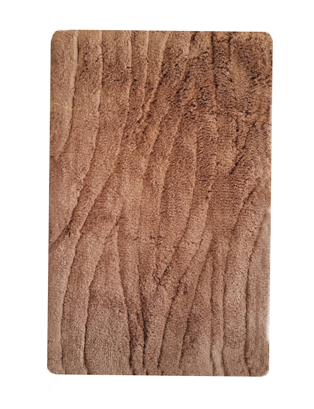 Χαλάκι Μπάνιου Organic Wood 