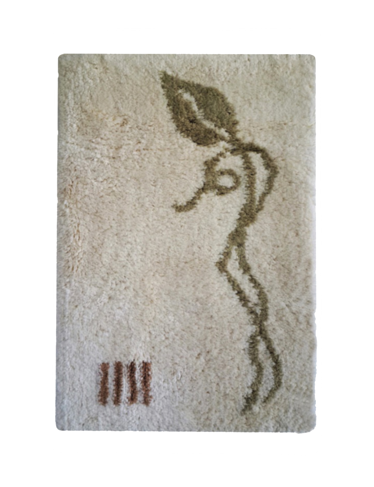 Χαλάκι Μπάνιου Natura 