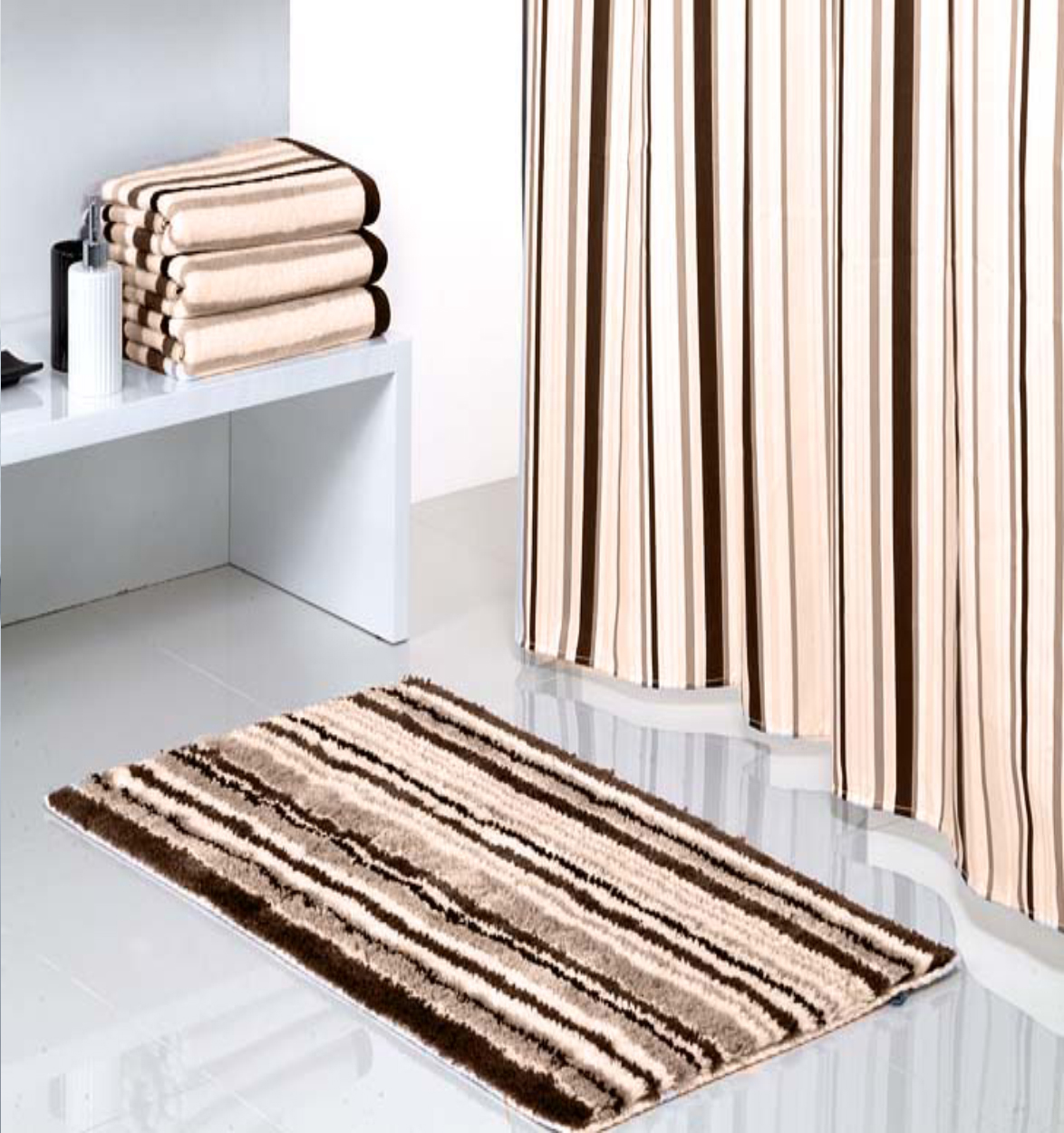 Χαλάκι Μπάνιου Loft 