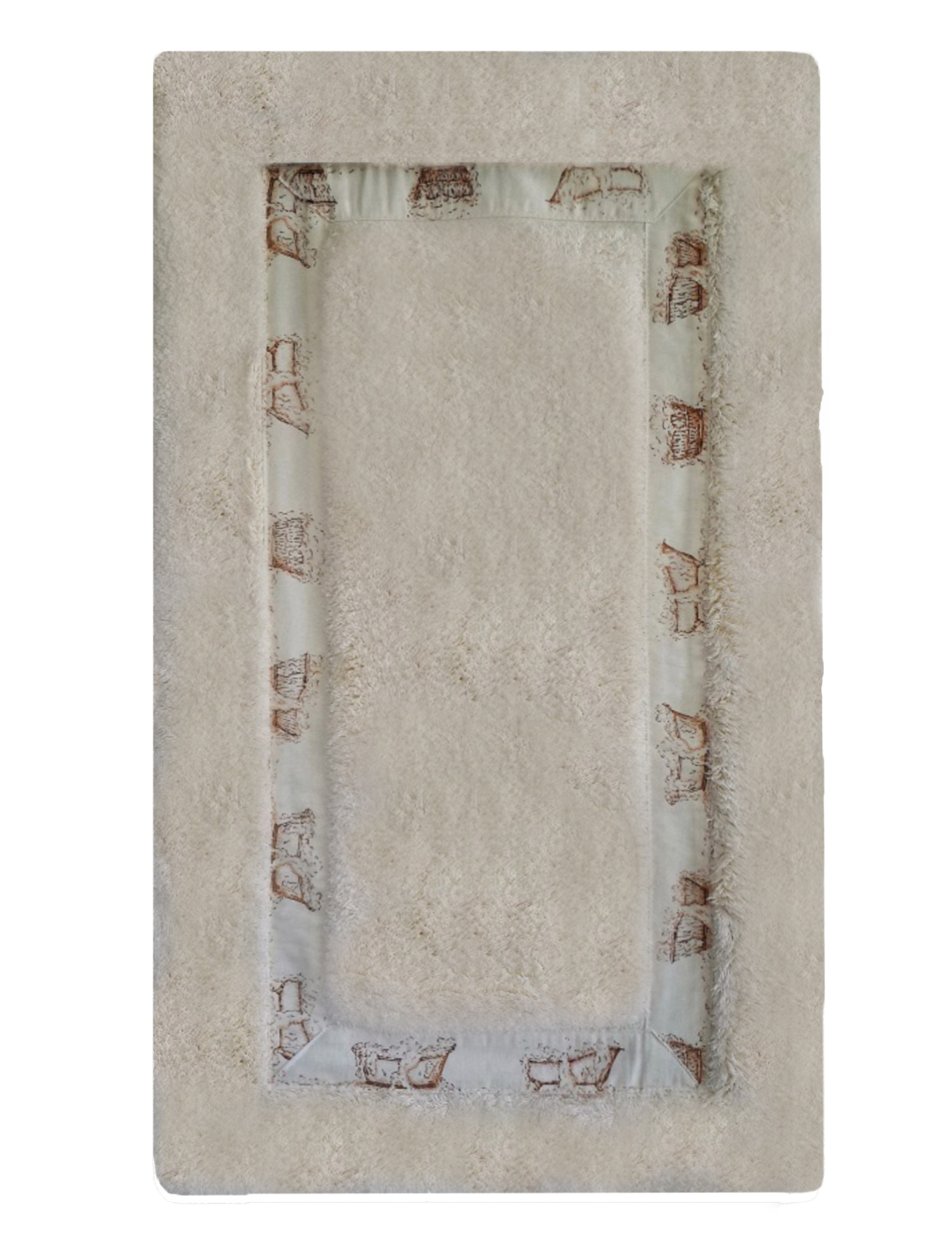 Χαλάκι Μπάνιου Bath 