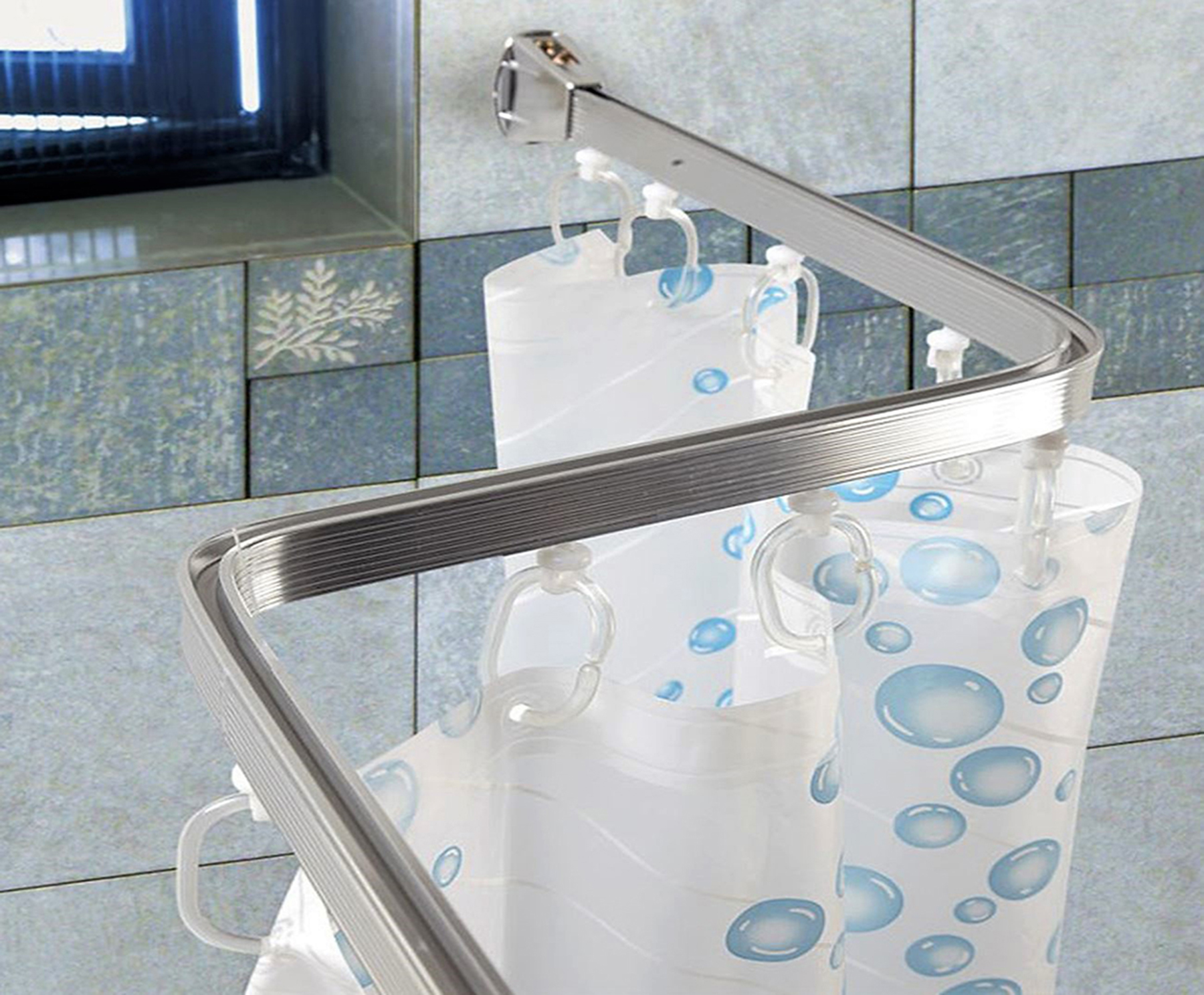 Εύκαμπτος Bραχίονας Mπάνιου 