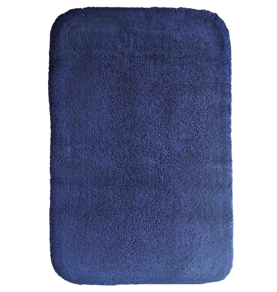 Χαλάκι Μπάνιου Cotton Exquisit Διπλής Όψεως