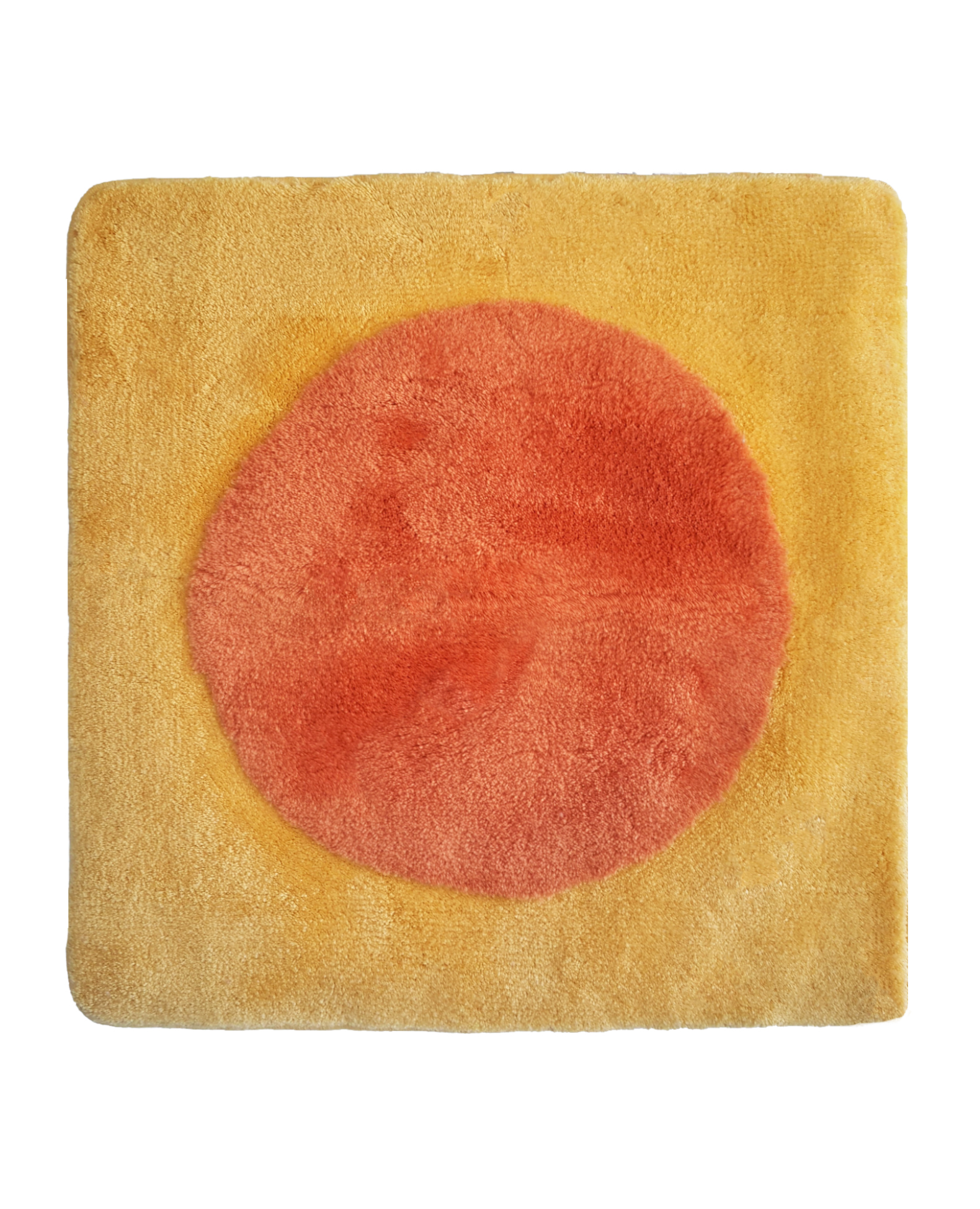 Χαλάκι Μπάνιου Square 