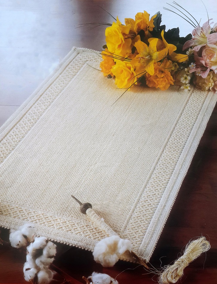 Χαλάκι Μπάνιου Tibet 50x90 εκ