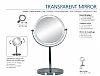 Καθρέπτης Επιτραπέζιος Transparent Mirror (Μεγέθυνση x5)
