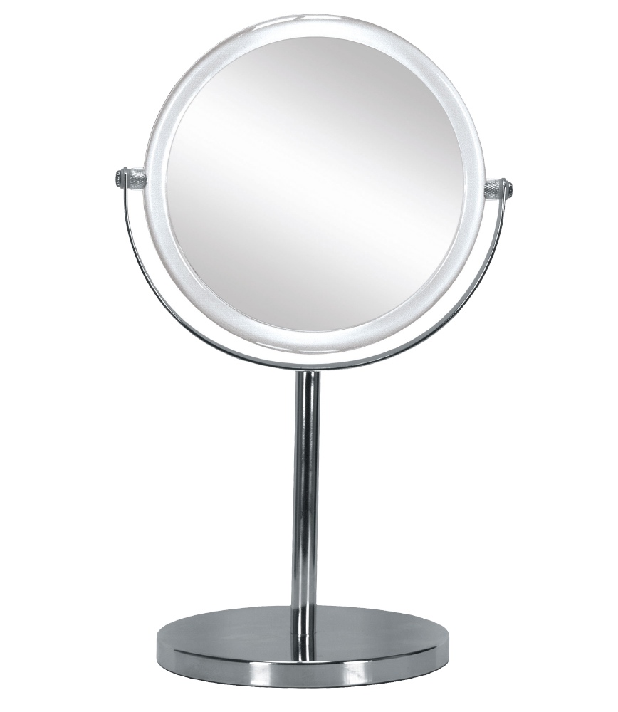 Καθρέπτης Επιτραπέζιος Transparent Mirror (Μεγέθυνση x5)