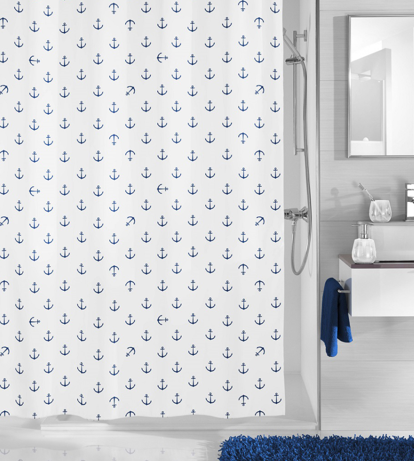 Κουρτίνα Μπάνιου Anchor 
