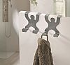 Κρεμάστρα Πόρτας Climber Door Hooks Μεταλλική Ανοξείδωτη | 1 Τεμάχιο
