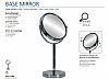 Καθρέπτης Επιτραπέζιος Base Mirror (Μεγέθυνση x5)