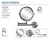 Καθρέπτης Τοίχου Ridge Mirror (Μεγέθυνση x3)