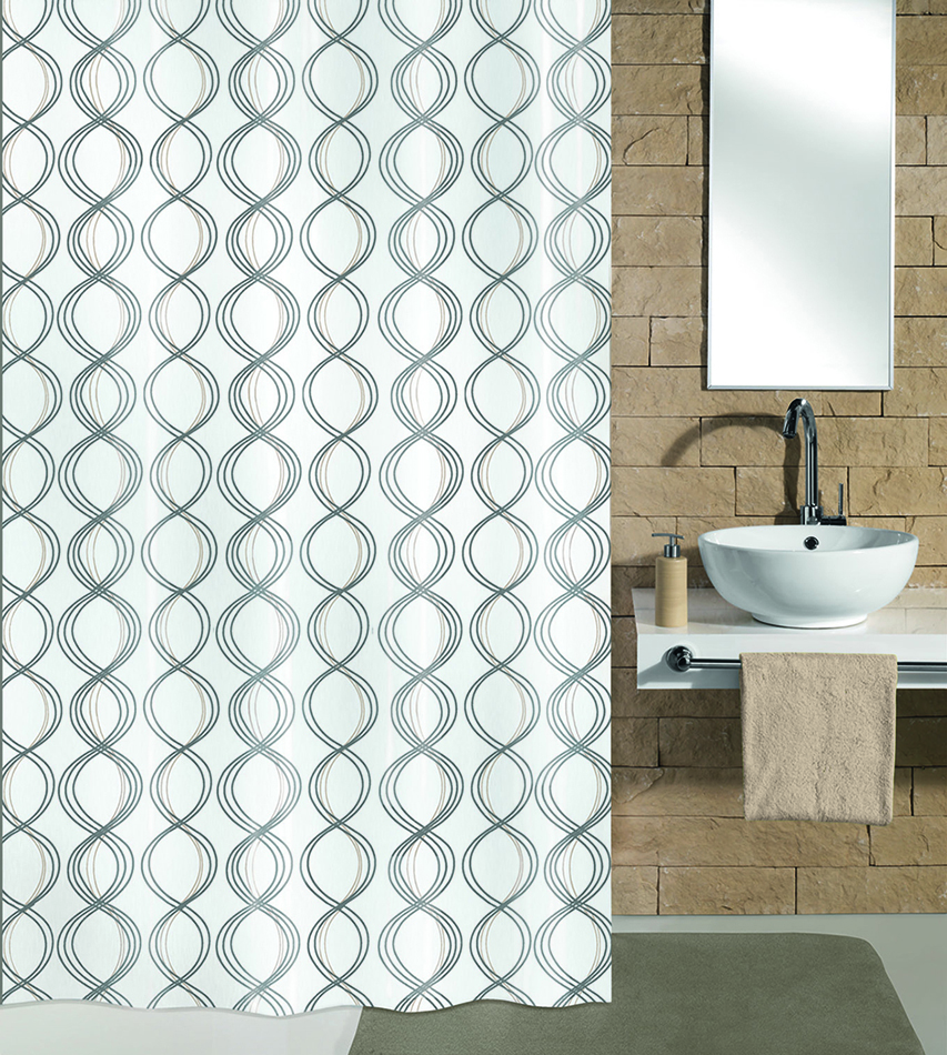 Κουρτίνα Μπάνιου Classy