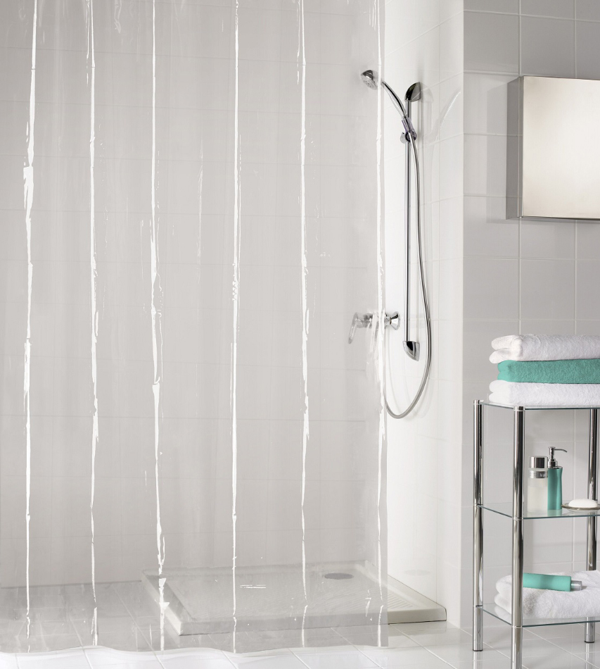 Κουρτίνα Μπάνιου Claro 