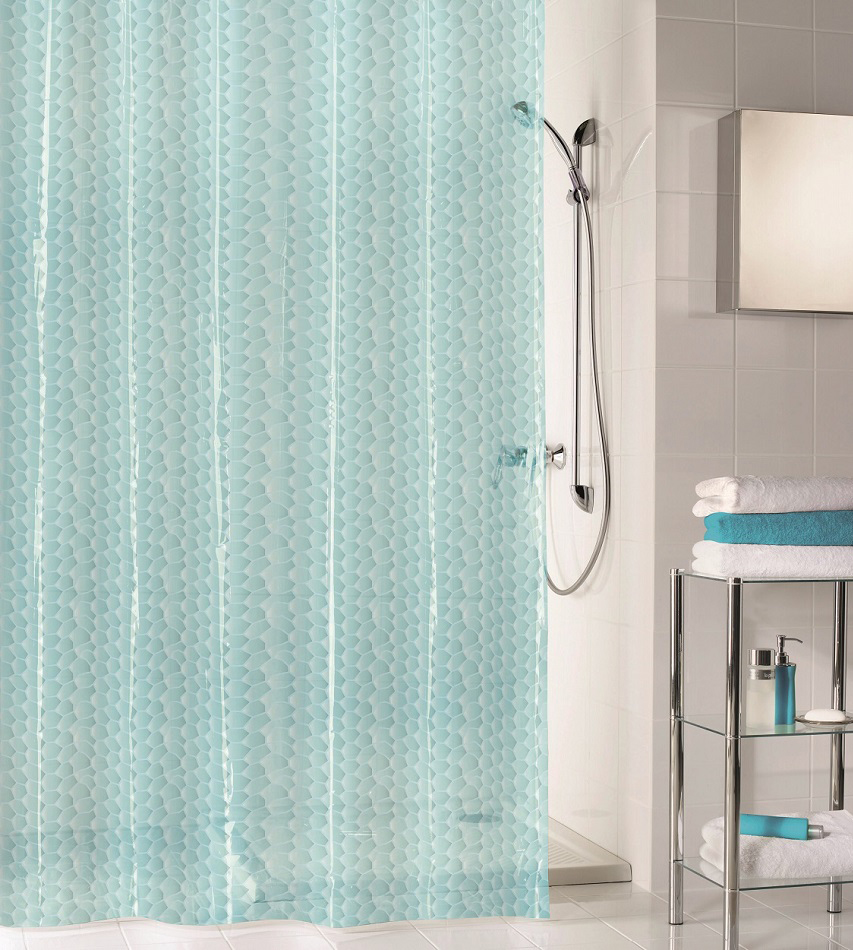 Κουρτίνα Μπάνιου Soapy 