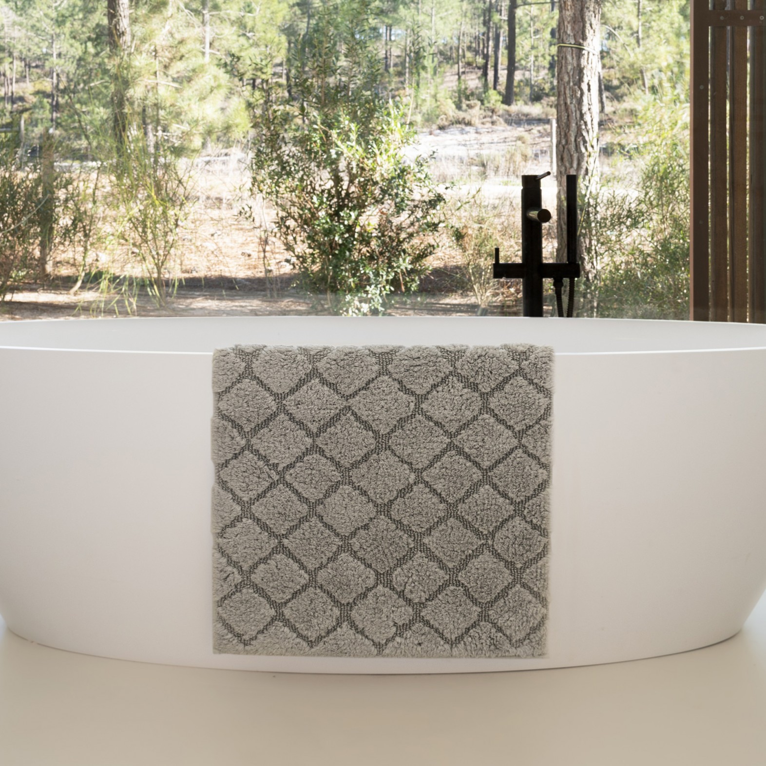 Χαλάκι Μπάνιου Sorema Crystal 