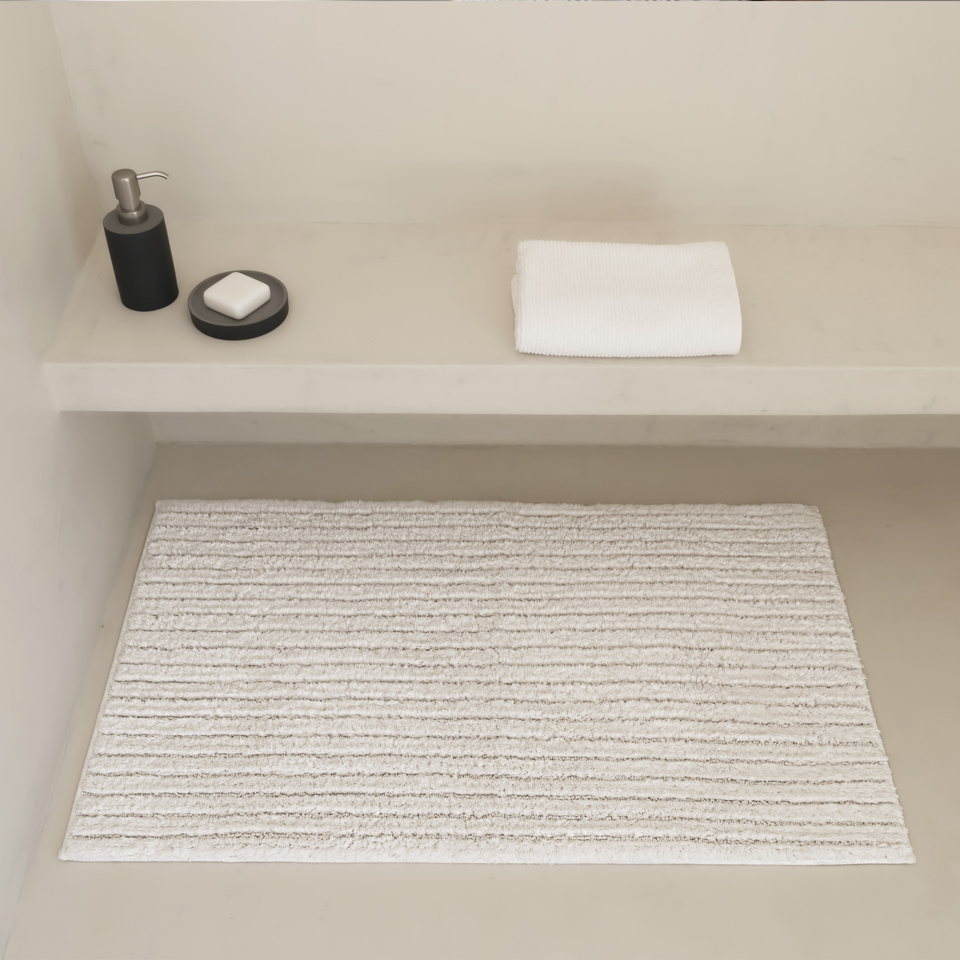 Χαλάκι Μπάνιου Sorema Ribbon Bath Rug 