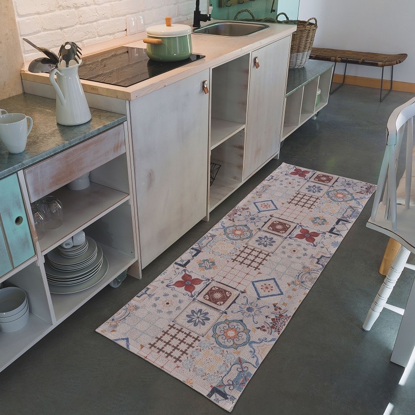 Χαλάκι Κουζίνας Tiles 