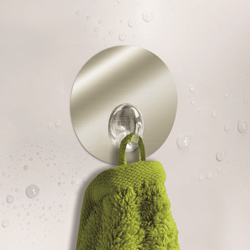 Γάντζος Πετσετών Chrome Static Hooks