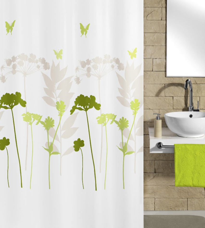 Κουρτίνα Μπάνιου Barcelona 