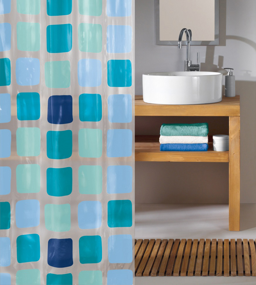 Κουρτίνα Μπάνιου Sonny 